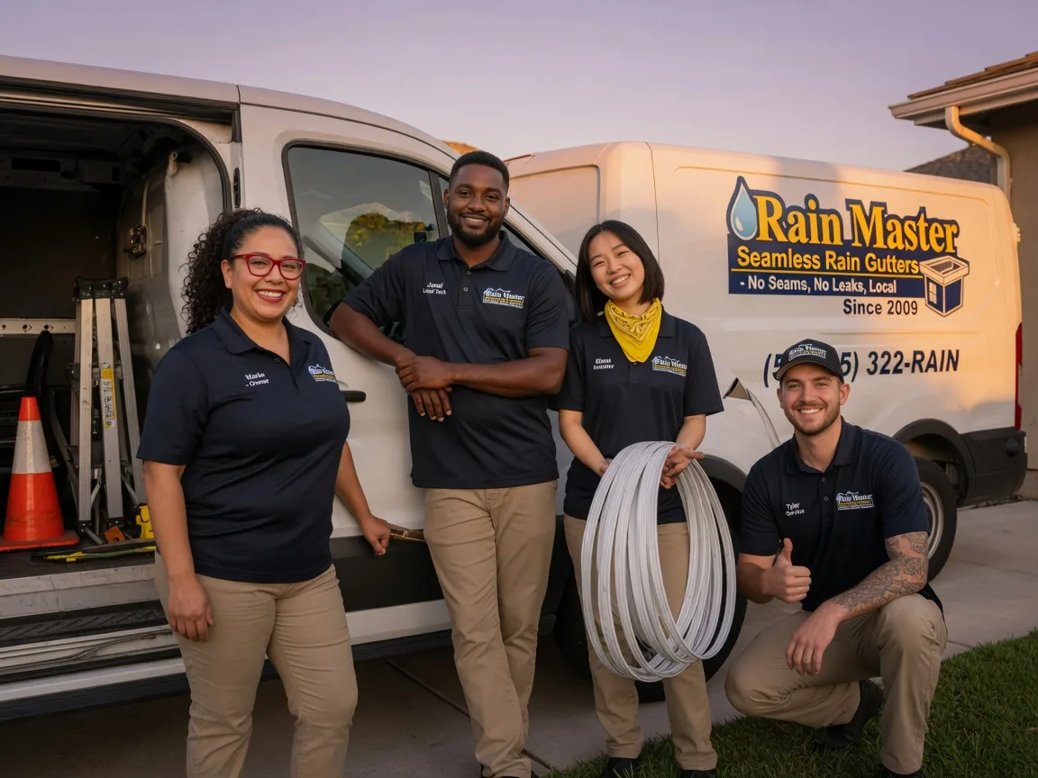 Gutter Installation company in Delano, TN